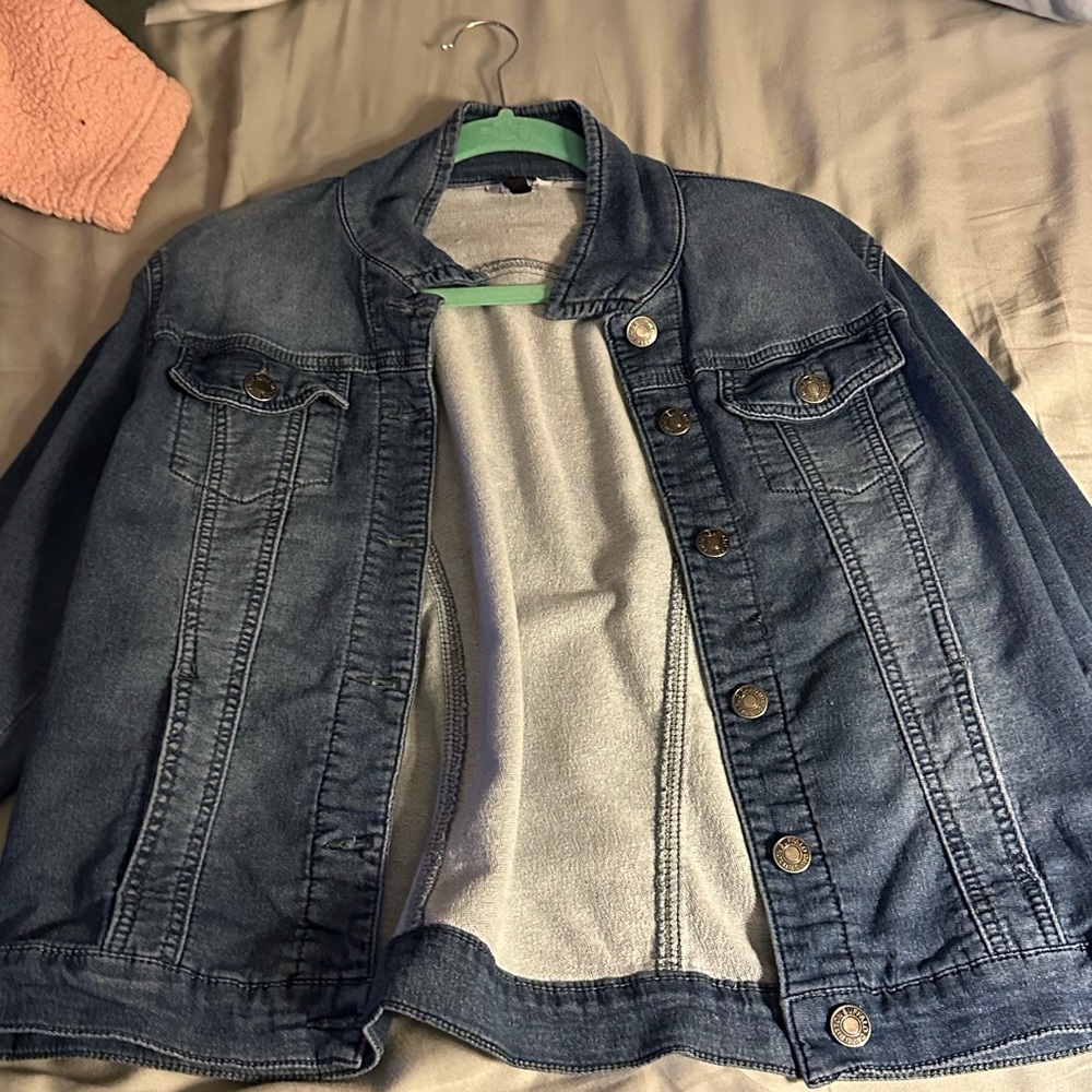 Jean jacket